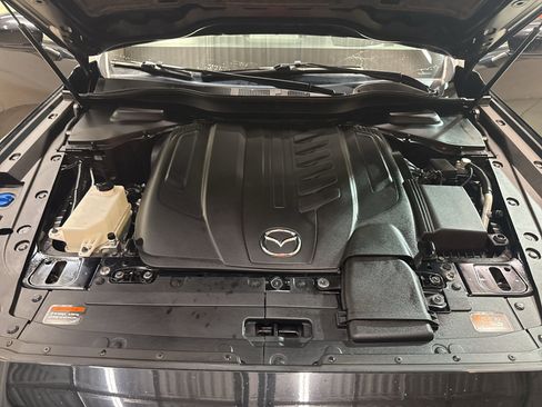 Used 2024 MAZDA CX-90 3.3 Turbo w/ Premium Package AWD/4WD image 32