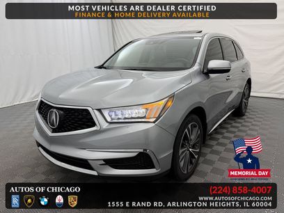 Used 2020 Acura MDX SH-AWD w/ Technology Package