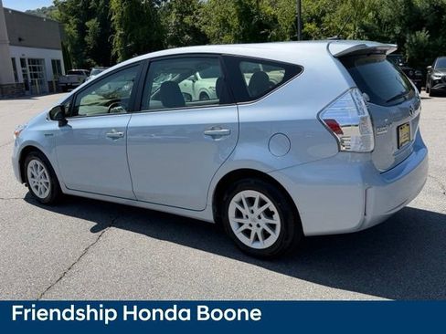 Used 2012 Toyota Prius V Three FWD image 7