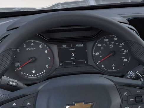 New 2026 Chevrolet Trax LS w/ LS Convenience Package image 18