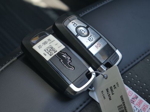 Certified 2024 Ford Mustang Mach-E GT AWD/4WD image 40