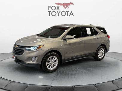 Used 2018 Chevrolet Equinox LT
