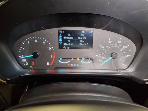 Used 2022 Ford Escape SE w/ SE Sport Appearance Package FWD image 13