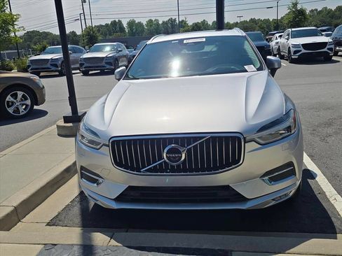 Used 2019 Volvo XC60 T6 Inscription w/ Protection Package Premier AWD/4WD image 2