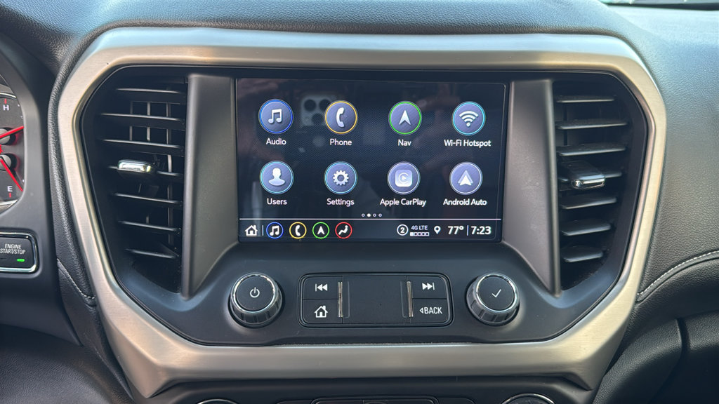Used 2023 GMC Acadia Denali FWD image 25