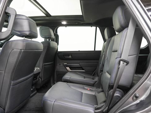 Used 2026 Toyota Sequoia Platinum AWD/4WD image 16