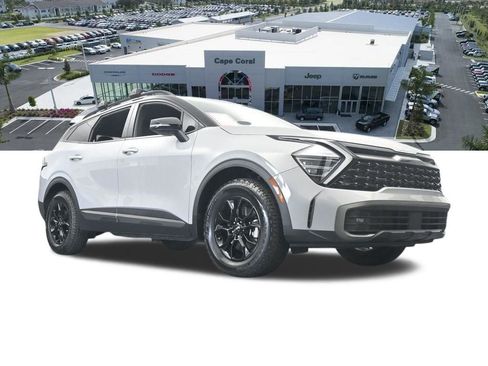 Used 2024 Kia Sportage X-Pro image 65