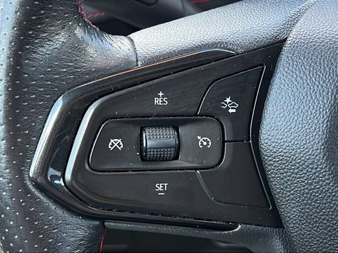 Used 2021 Chevrolet TrailBlazer RS w/ Technology Package FWD image 19