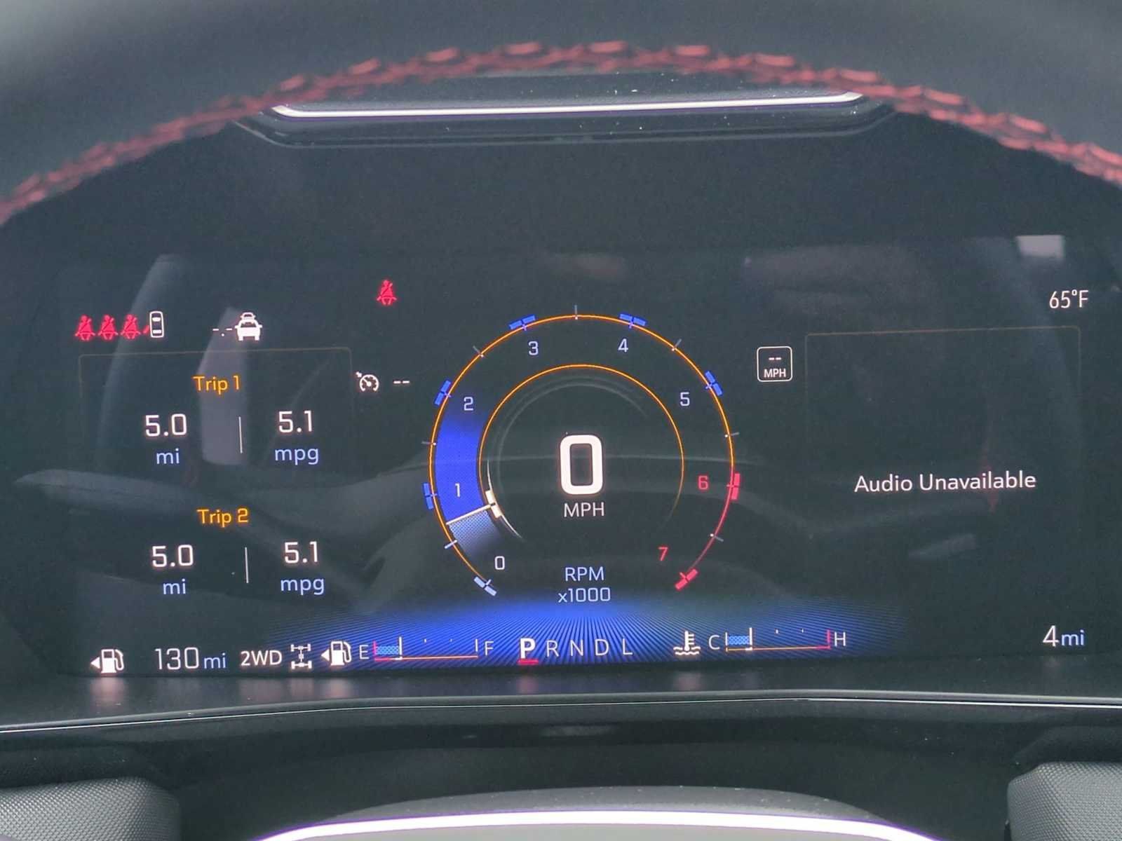 New 2026 Chevrolet Colorado Z71 AWD/4WD image 17