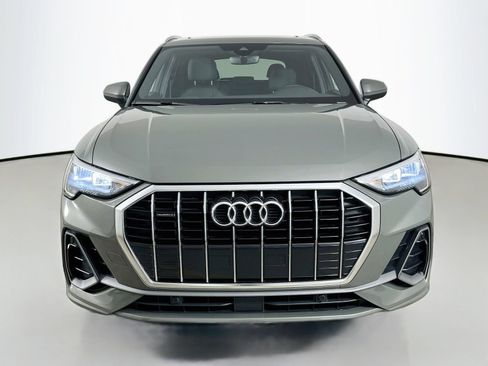 Used 2021 Audi Q3 2.0T Premium AWD/4WD image 2