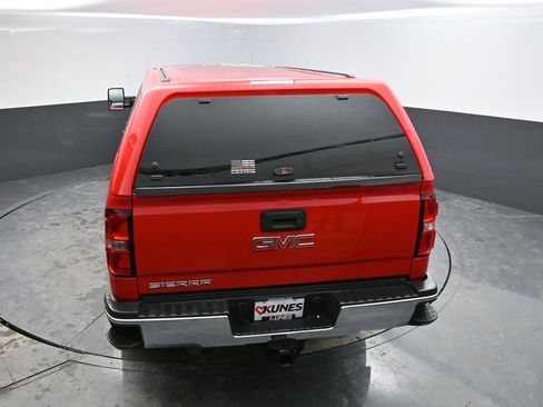 Used 2019 GMC Sierra 2500 4x4 Double Cab w/ Sierra Convenience Package image 26