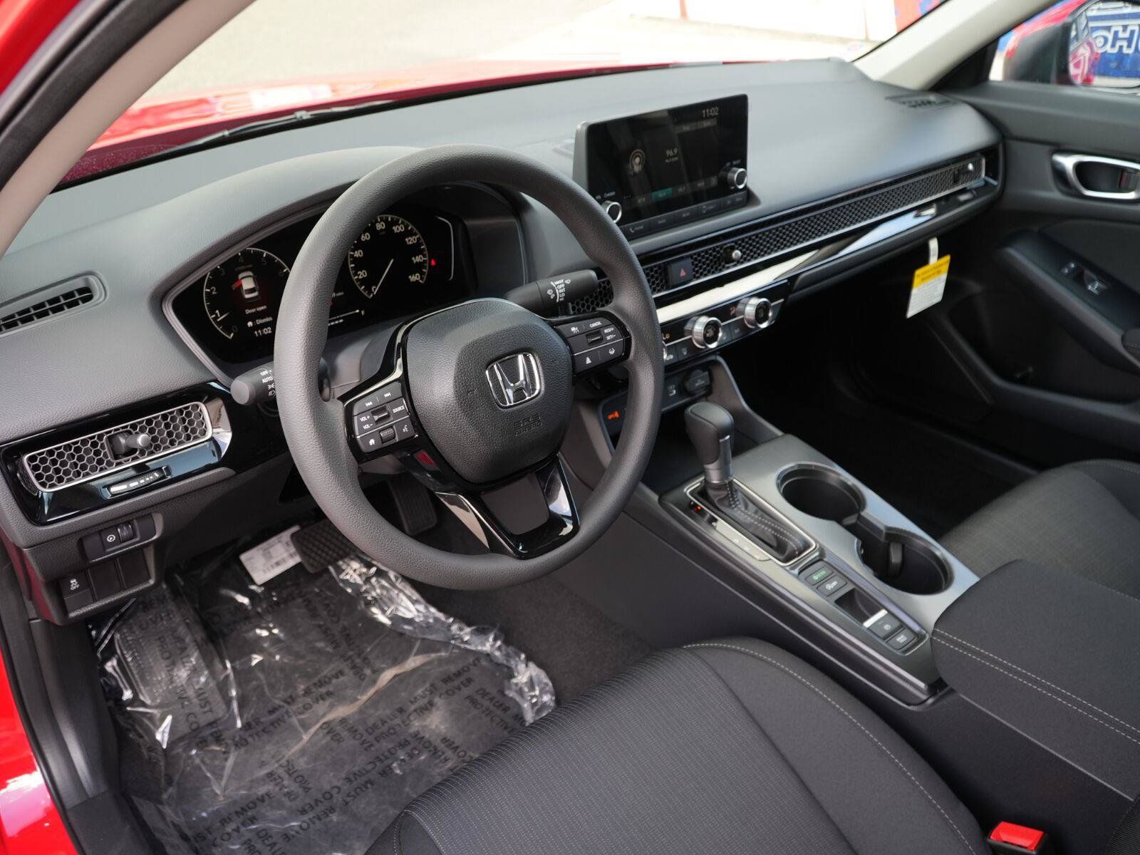 New 2026 Honda Civic LX image 15