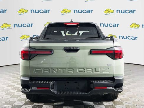New 2026 Hyundai Santa Cruz SEL AWD/4WD image 6