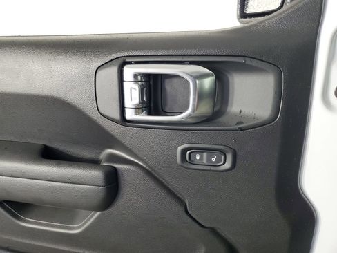 New 2026 Jeep Wrangler Sport image 27