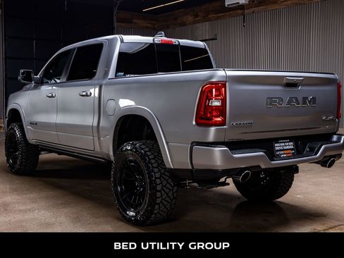 Used 2025 RAM 1500 Laramie w/ Sport Appearance Package image 7
