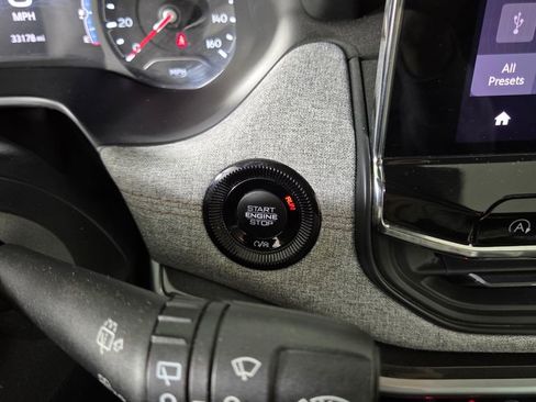Used 2022 Jeep Compass Latitude AWD/4WD image 21