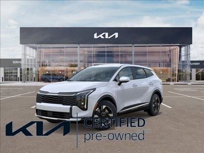 Certified 2026 Kia Sportage LX w/ LX Convenience Package