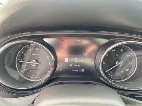 Used 2020 Buick Encore GX Select w/ Experience Buick Package AWD/4WD image 15