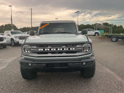 Used 2022 Ford Bronco Big Bend AWD/4WD image 5