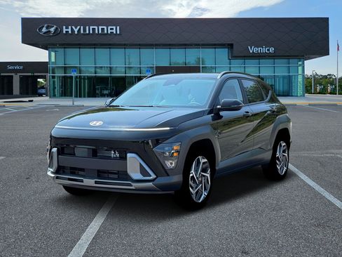 New 2026 Hyundai Kona SEL Premium FWD image 20