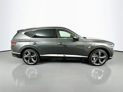 New 2026 Genesis GV80 3.5T Prestige AWD/4WD image 4