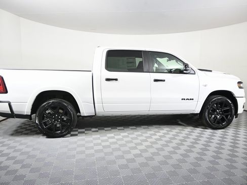 New 2026 RAM 1500 Laramie w/ Night Edition image 8
