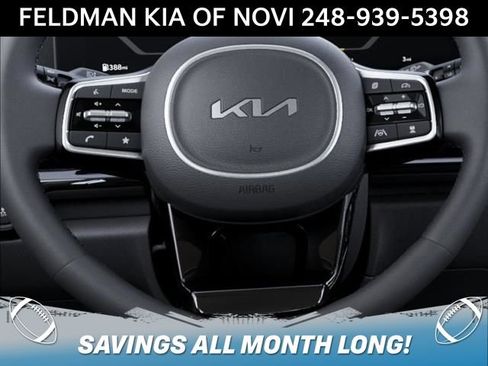 New 2026 Kia Carnival SX Prestige FWD image 23