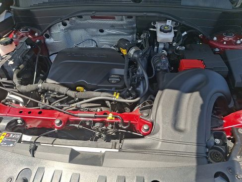 Certified 2025 Chevrolet TrailBlazer LS w/ LS Convenience Package FWD image 26