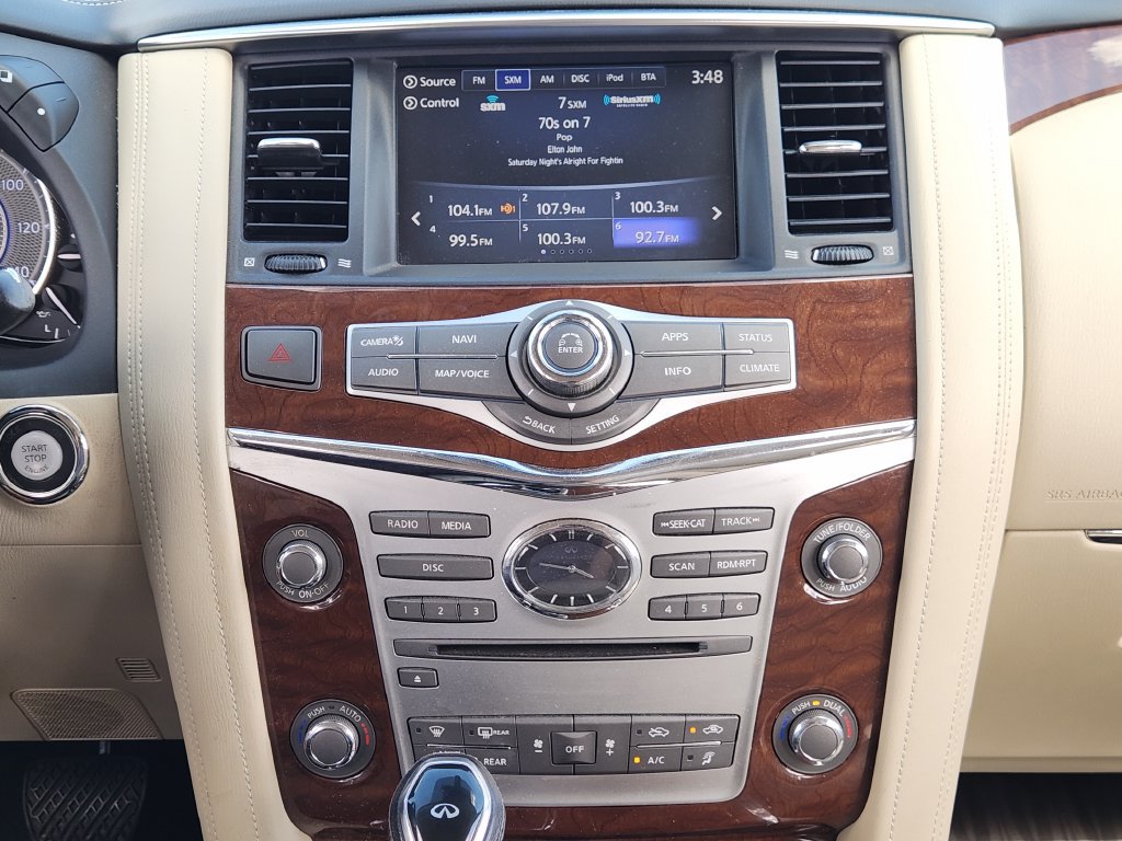 Used 2019 INFINITI QX80 Luxe w/ Proassist Package RWD image 11