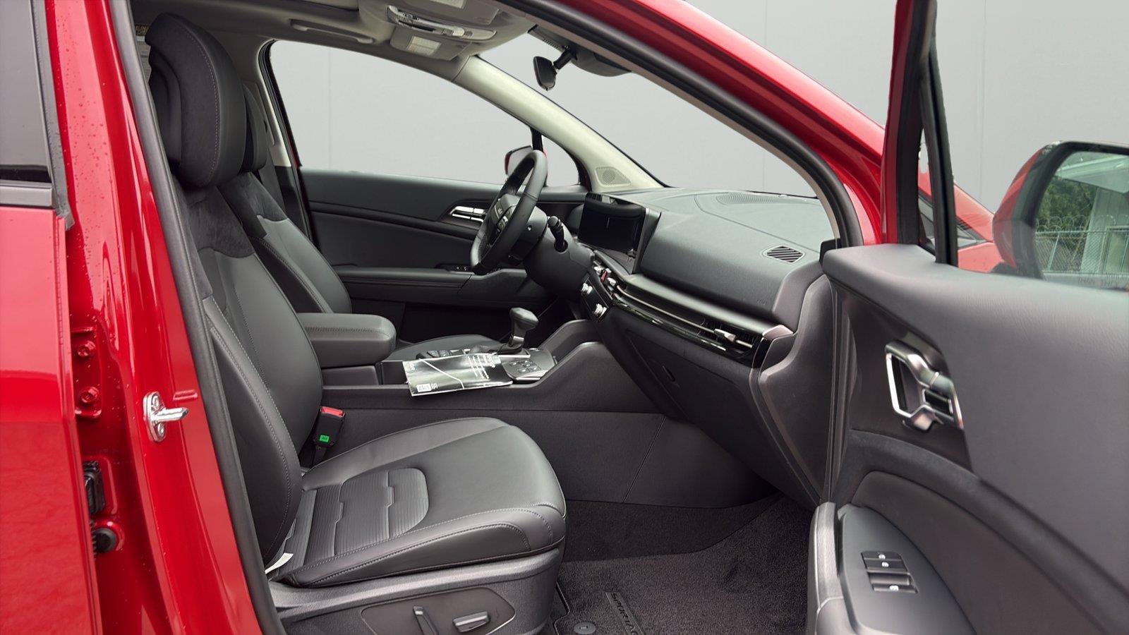 New 2027 Kia Sportage SX AWD/4WD image 14
