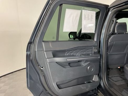 Used 2024 Ford Expedition Max Platinum AWD/4WD image 29