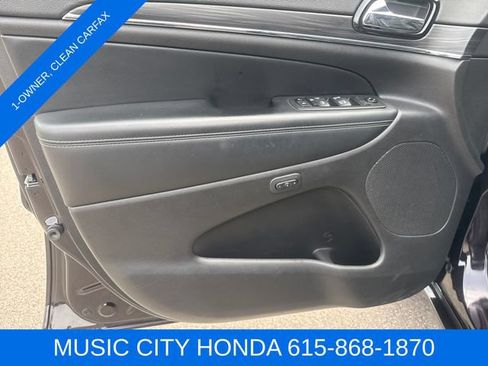 Used 2021 Jeep Grand Cherokee Limited w/ Quick Order Package 28K 80th AWD/4WD image 9