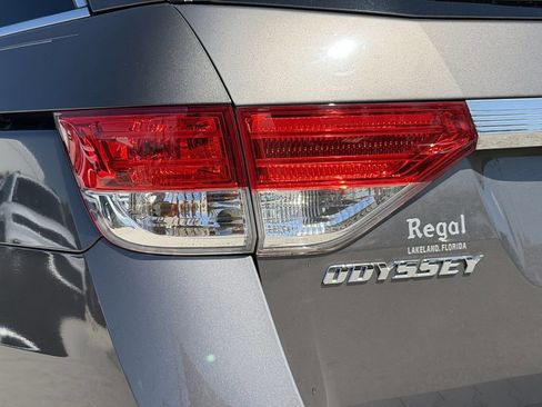 Used 2016 Honda Odyssey EX-L image 11
