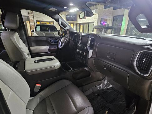 Used 2021 GMC Sierra 1500 SLT w/ SLT Premium Plus Package image 12
