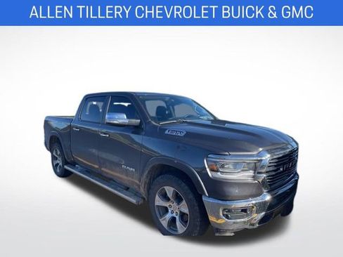 Used 2019 RAM 1500 Laramie image 1