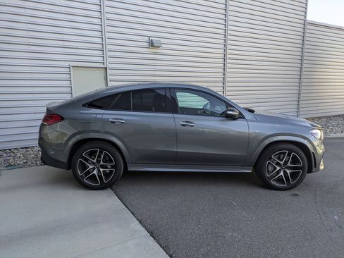 Used 2021 Mercedes-Benz GLE 53 AMG 4MATIC Coupe image 6