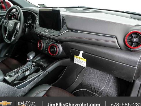 New 2026 Chevrolet Blazer RS w/ Driver Confidence II Package image 24