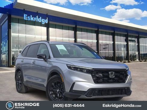 Certified 2026 Honda CR-V Sport-L image 1