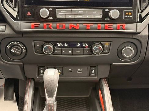 New 2026 Nissan Frontier PRO-4X w/ Pro Premium Package image 28