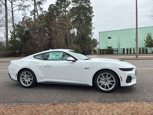 New 2026 Ford Mustang GT Premium image 2