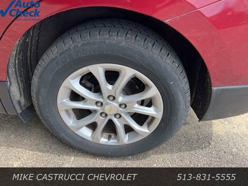 Used 2018 Chevrolet Equinox LT FWD image 5