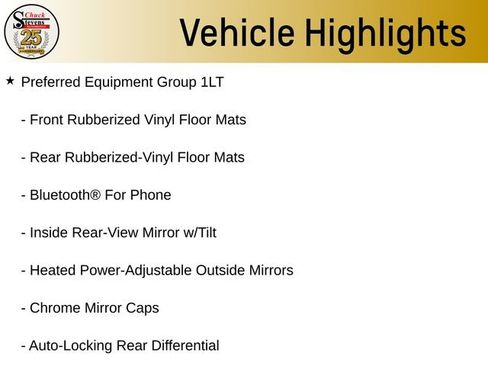 New 2025 Chevrolet Silverado 1500 LT image 12