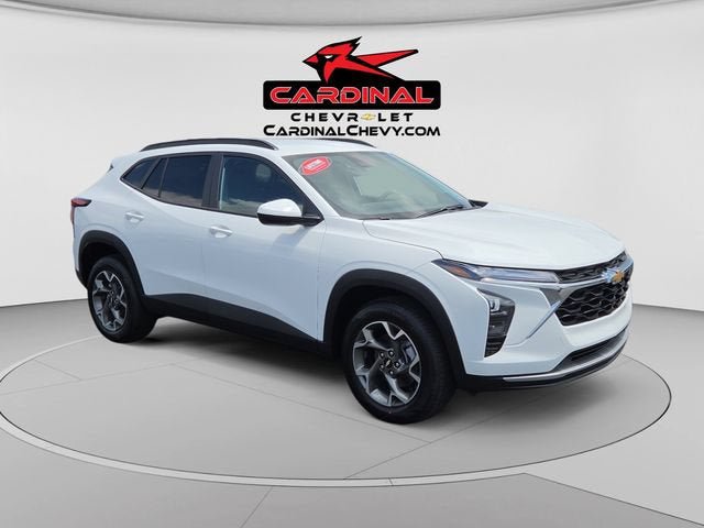 New 2026 Chevrolet Trax LT w/ LT Convenience Package FWD image 1