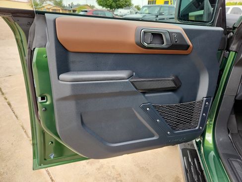 New 2024 Ford Bronco Outer Banks image 10