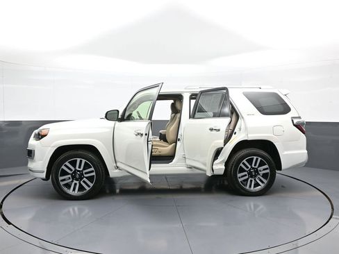 Certified 2023 Toyota 4Runner Limited AWD/4WD image 42