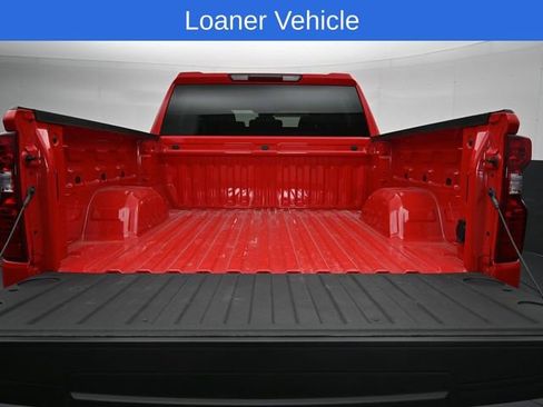 New 2026 Chevrolet Silverado 1500 Custom image 31