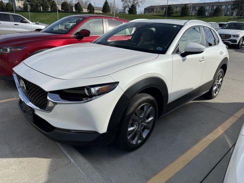 Used 2022 MAZDA CX-30 AWD 2.5 S w/ Preferred Package image 1