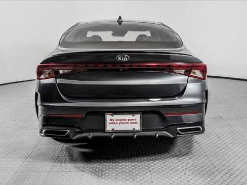 Used 2022 Kia K5 LXS FWD image 7