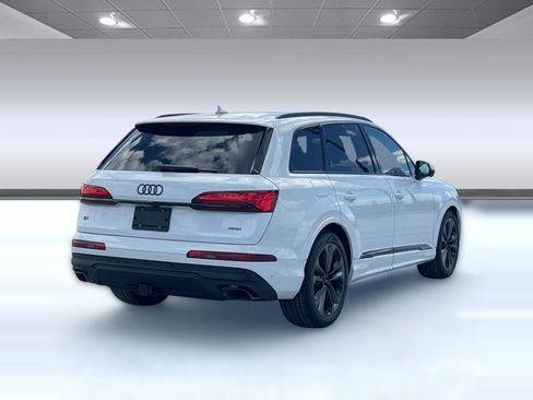 New 2026 Audi Q7 3.0T Premium Plus AWD/4WD image 9
