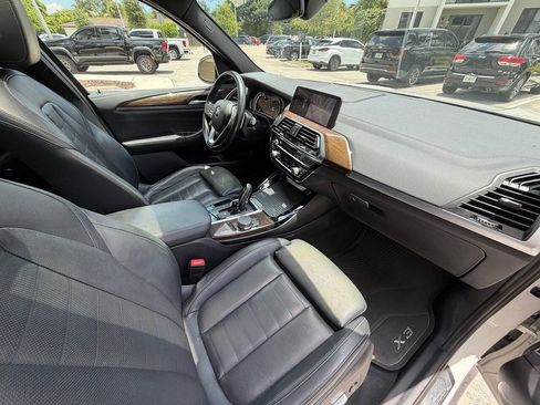 Used 2019 BMW X3 xDrive30i w/ Premium Package AWD/4WD image 13